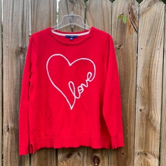 Take 50% OFF- APT.9 Red Sweater, Size-XL - Picture 1 of 4